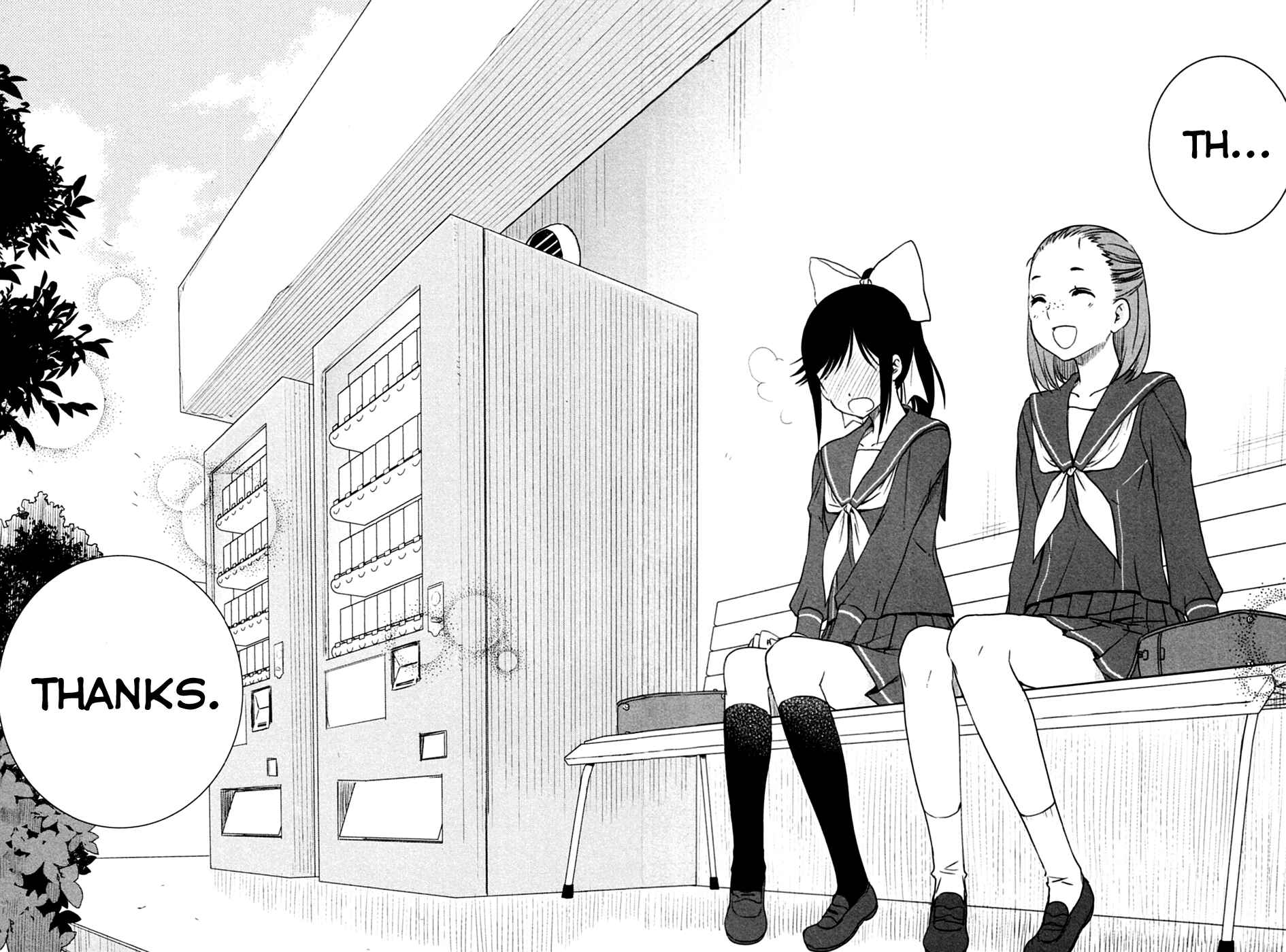 Page 22 Chapter 2 LovePlus: Manaka Days