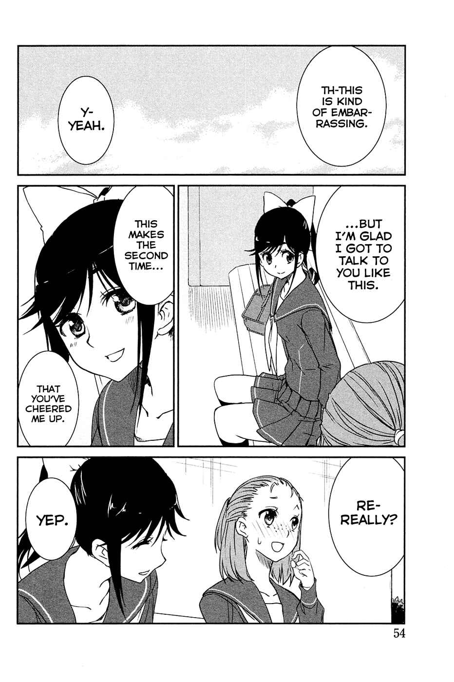 Page 23 Chapter 2 LovePlus: Manaka Days