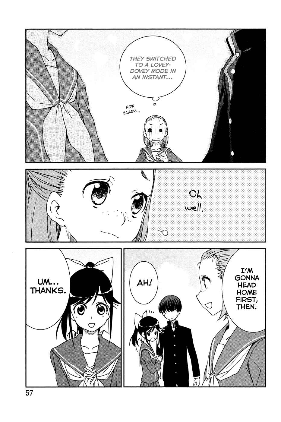 Page 26 Chapter 2 LovePlus: Manaka Days