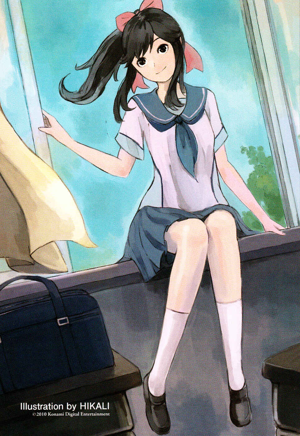 Page 25 Chapter 6 LovePlus: Manaka Days