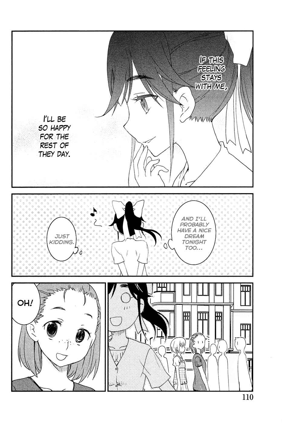 Page 4 Chapter 5 LovePlus: Manaka Days