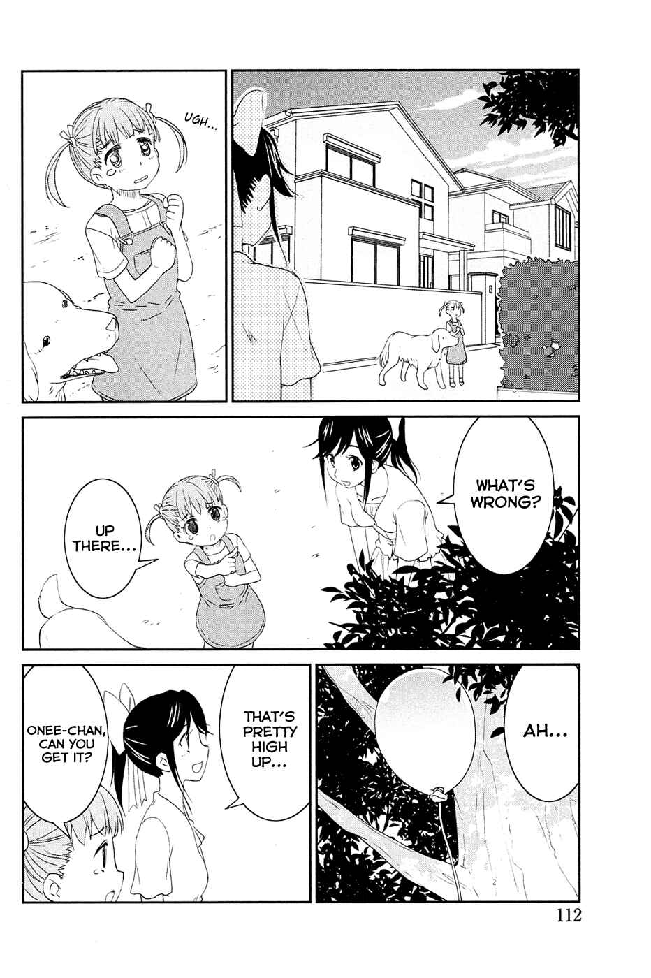 Page 6 Chapter 5 LovePlus: Manaka Days