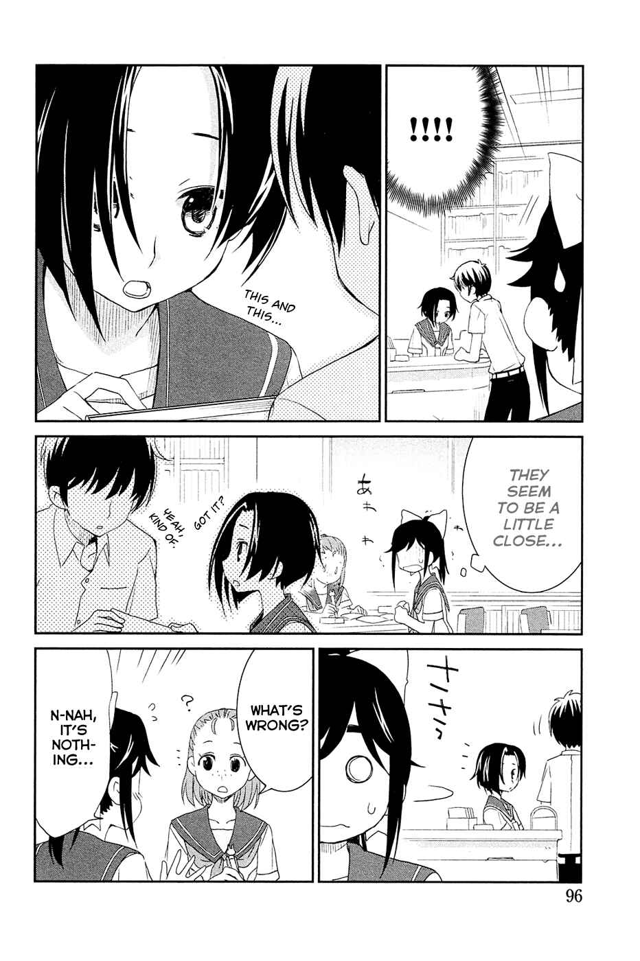 Page 10 Chapter 4 LovePlus: Manaka Days