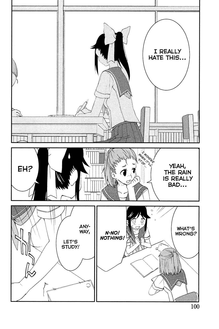 Page 14 Chapter 4 LovePlus: Manaka Days