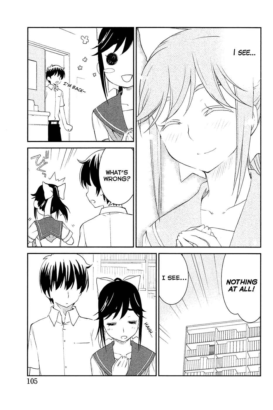 Page 19 Chapter 4 LovePlus: Manaka Days