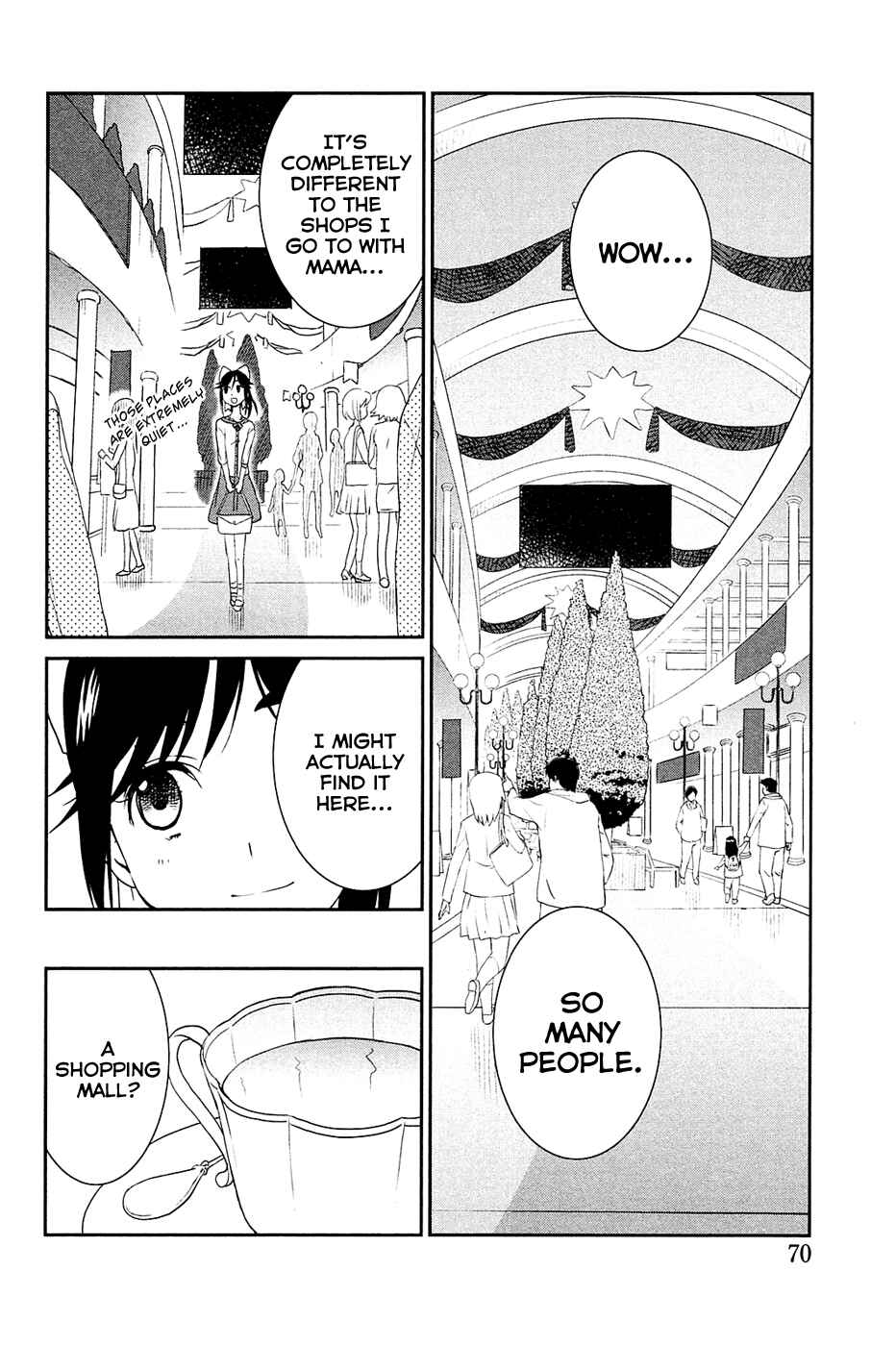 Page 12 Chapter 3 LovePlus: Manaka Days