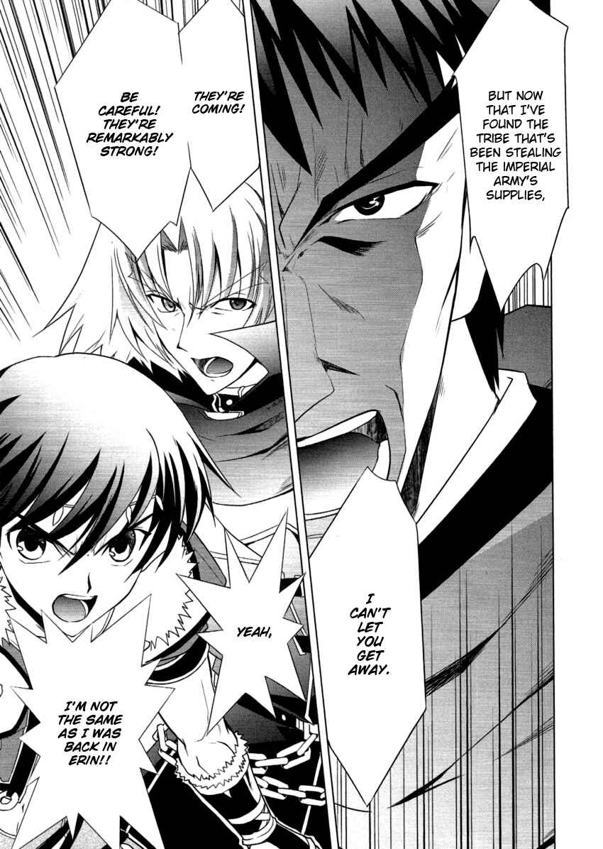 Page 9 Chapter 8 Tears to Tiara - Kakan no Daichi