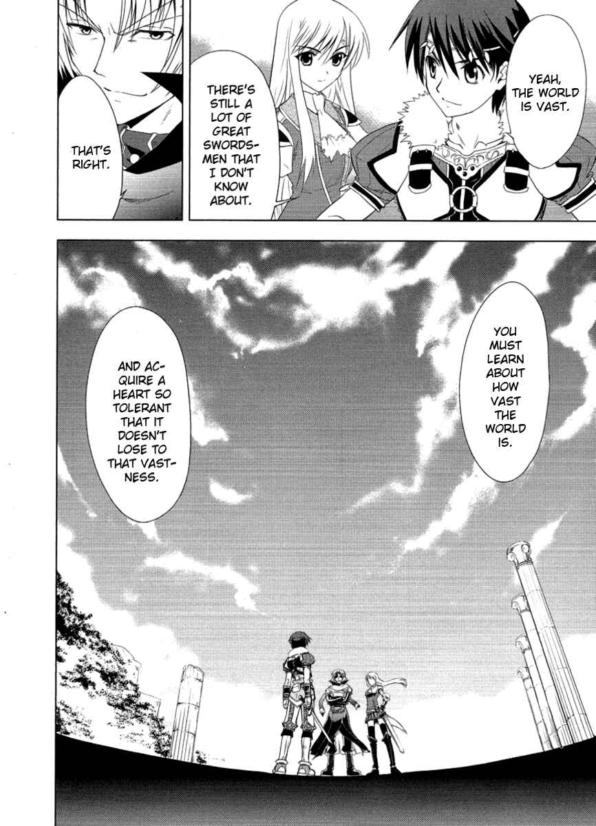Page 30 Chapter 7 Tears to Tiara - Kakan no Daichi