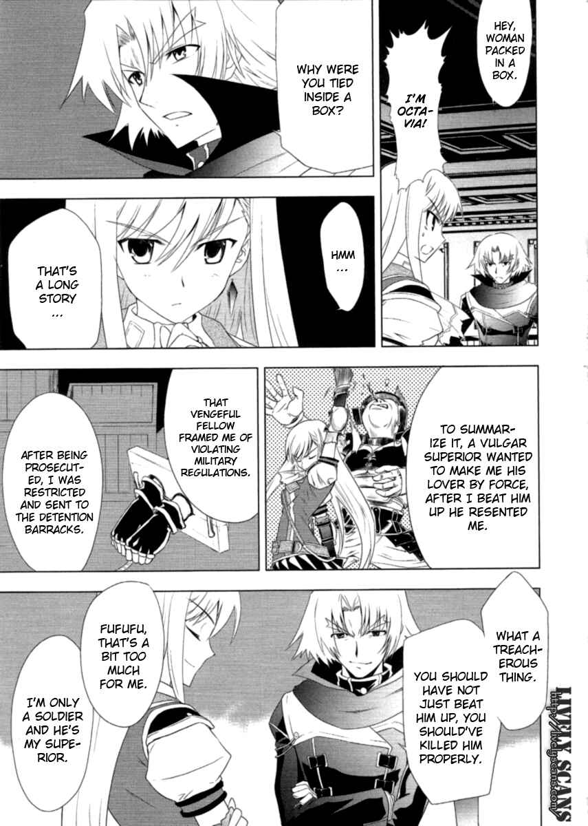 Page 7 Chapter 7 Tears to Tiara - Kakan no Daichi