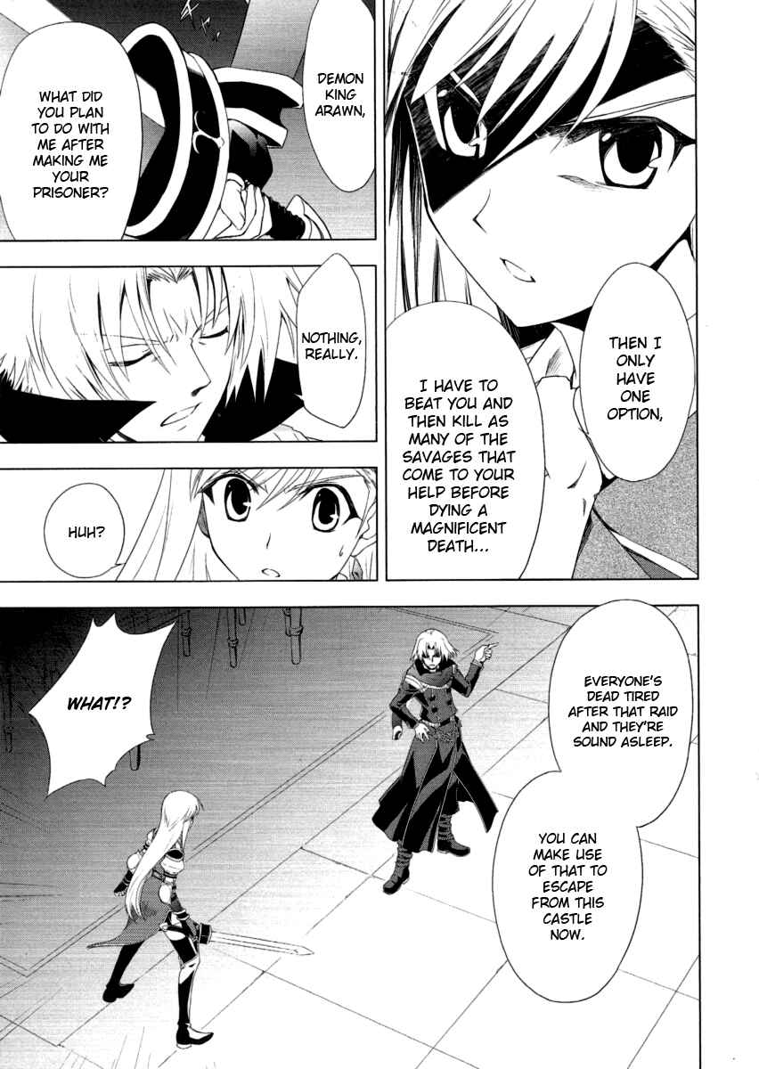 Page 9 Chapter 7 Tears to Tiara - Kakan no Daichi