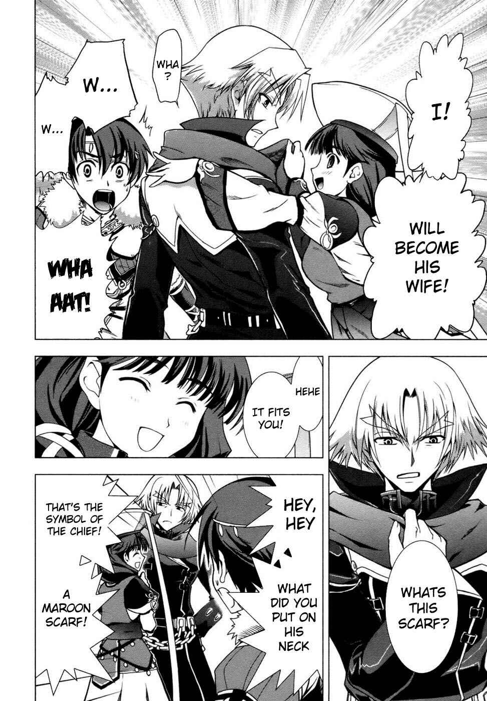 Page 19 Chapter 2 Tears to Tiara - Kakan no Daichi