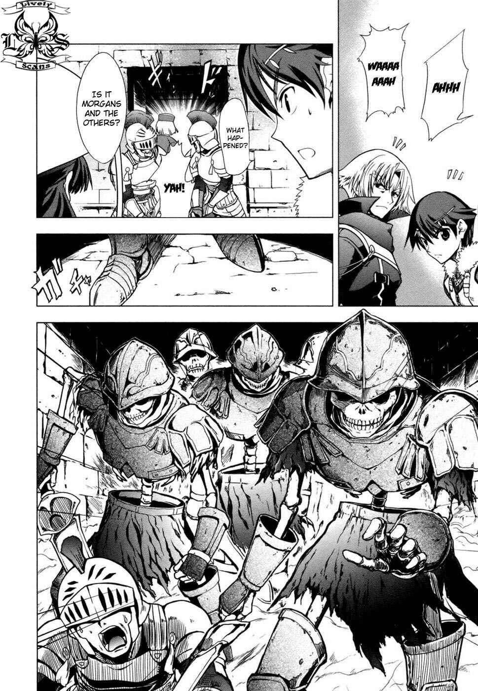 Page 27 Chapter 2 Tears to Tiara - Kakan no Daichi