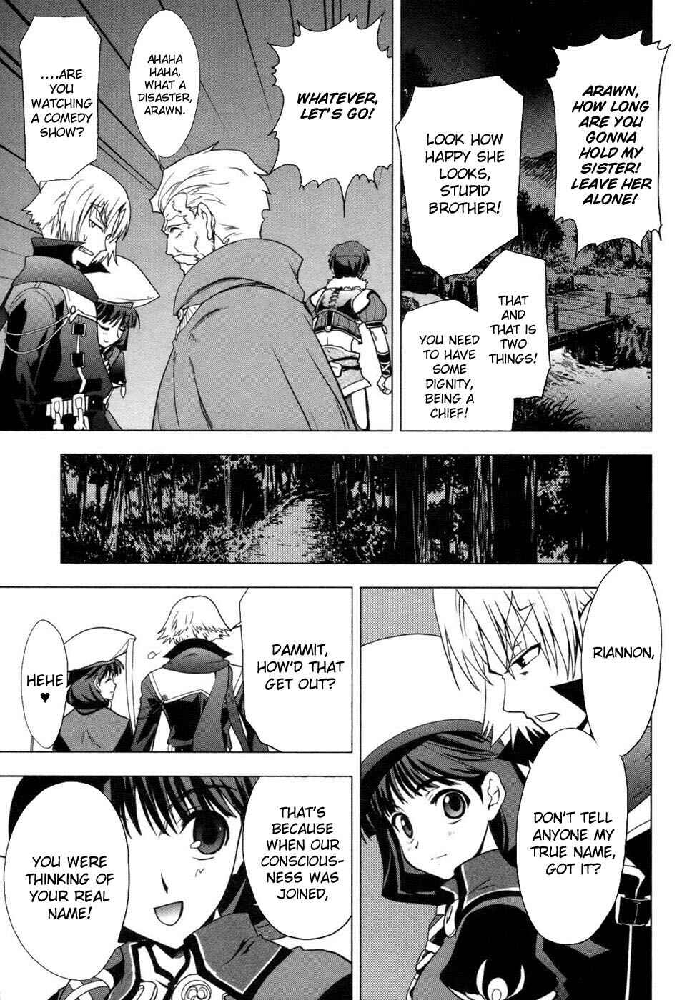 Page 40 Chapter 2 Tears to Tiara - Kakan no Daichi