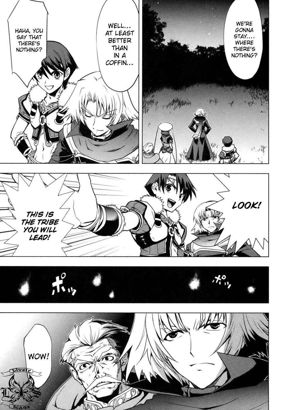 Page 42 Chapter 2 Tears to Tiara - Kakan no Daichi