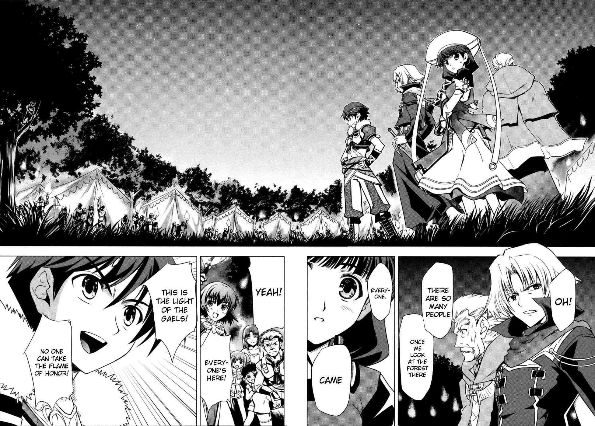 Page 43 Chapter 2 Tears to Tiara - Kakan no Daichi
