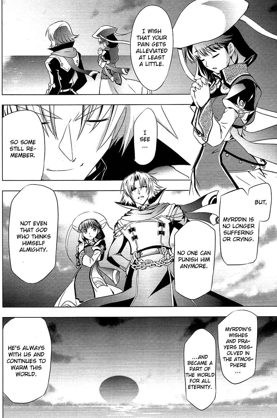 Page 43 Chapter 5 Tears to Tiara - Kakan no Daichi