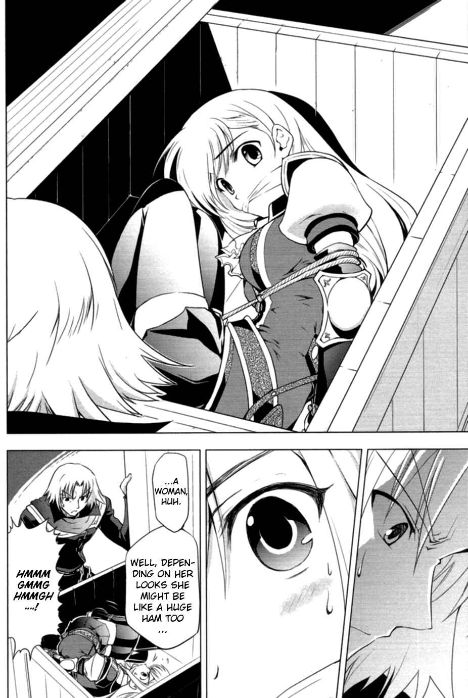 Page 24 Chapter 6 Tears to Tiara - Kakan no Daichi
