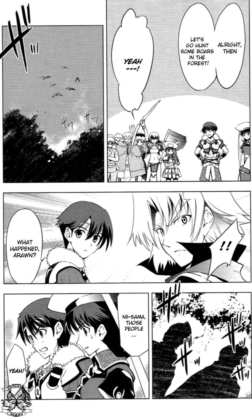 Page 7 Chapter 6 Tears to Tiara - Kakan no Daichi