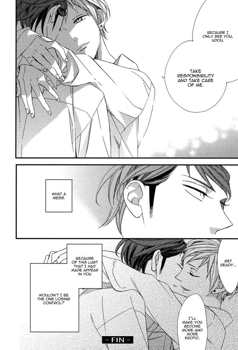 Page 35 Chapter 3 Gosan no Heart