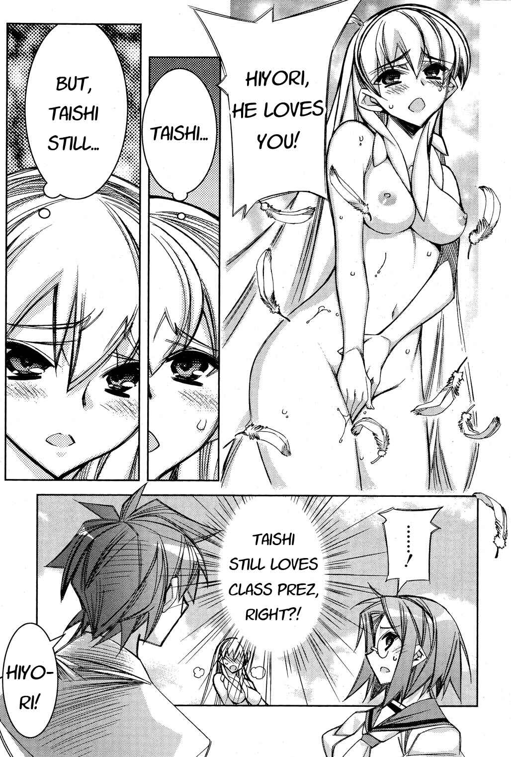 Page 22 Chapter 12 Tama Hiyori