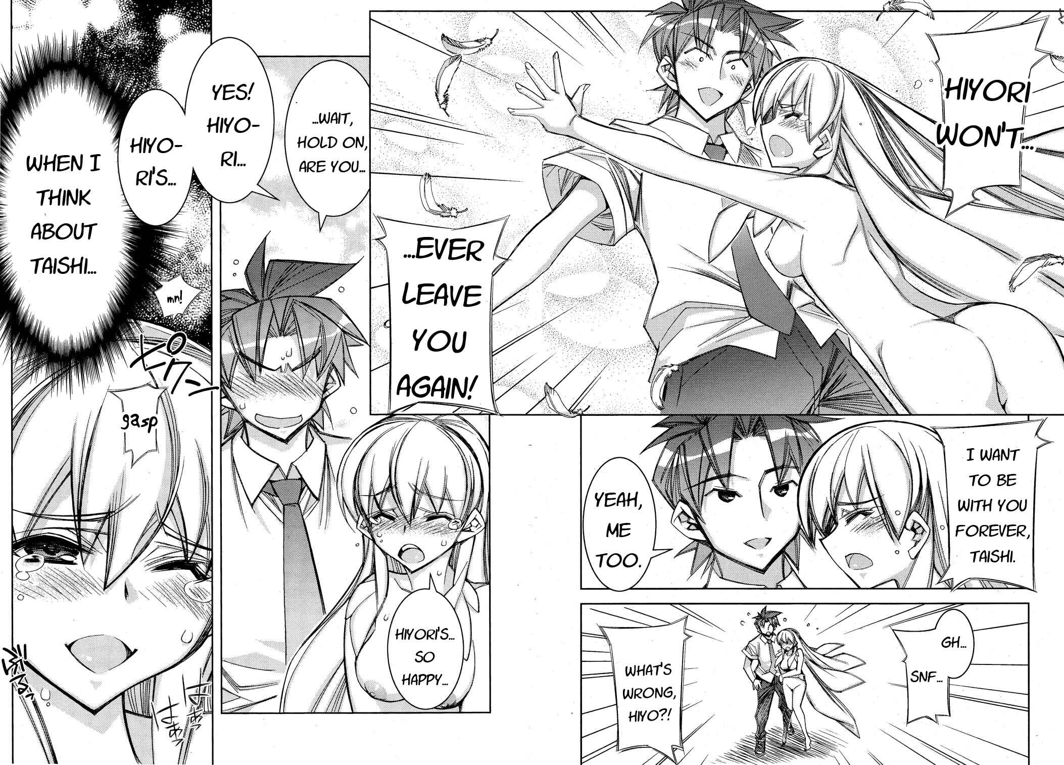 Page 25 Chapter 12 Tama Hiyori
