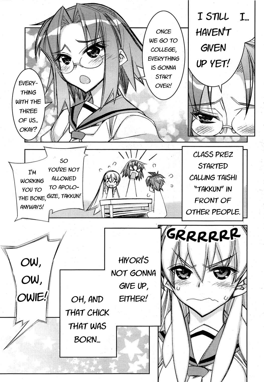 Page 28 Chapter 12 Tama Hiyori