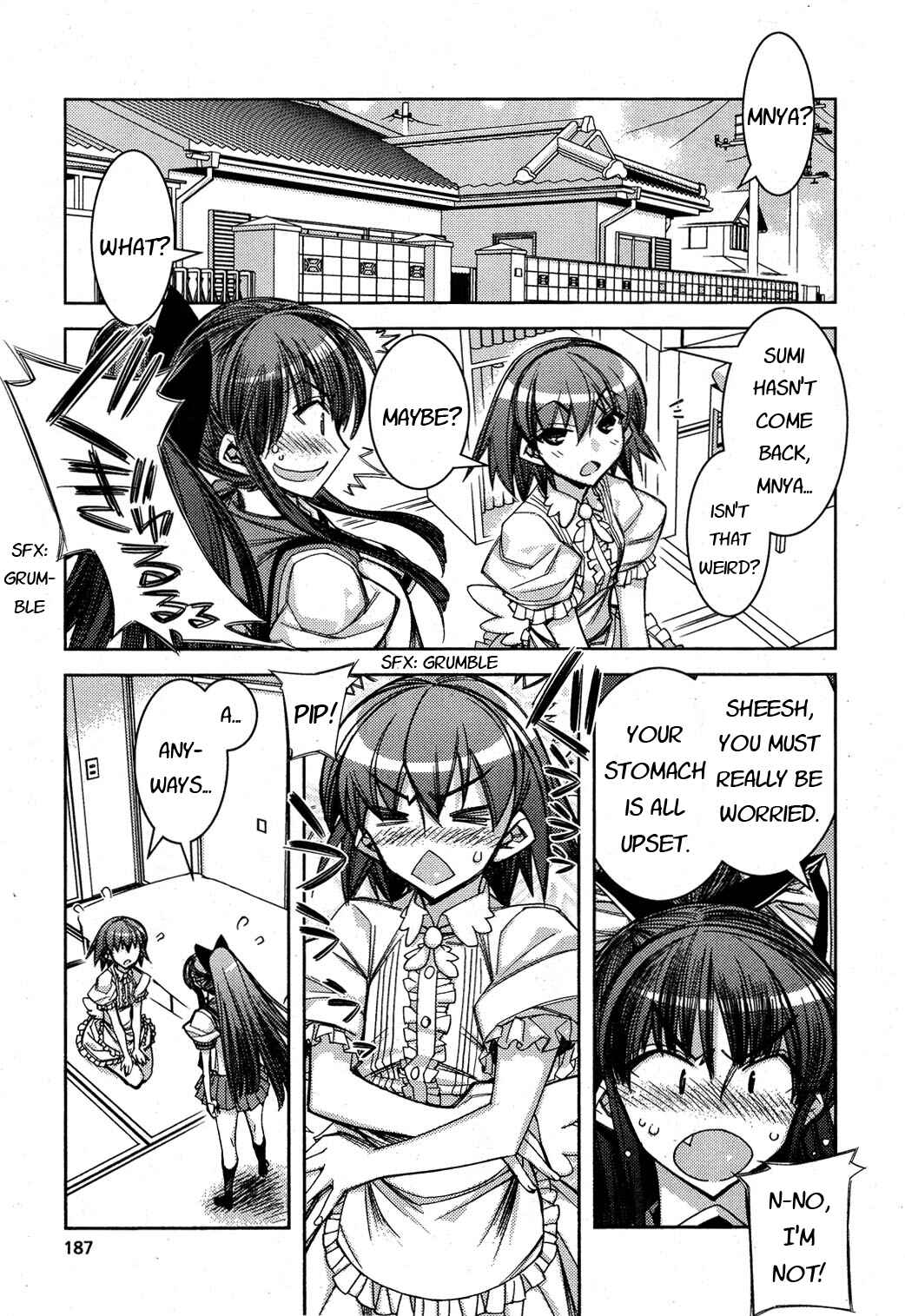 Page 9 Chapter 12 Tama Hiyori