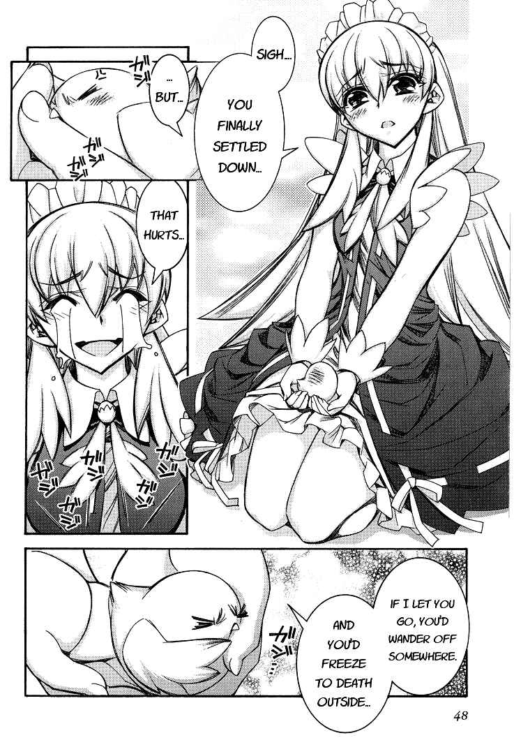 Page 16 Chapter 2 Tama Hiyori
