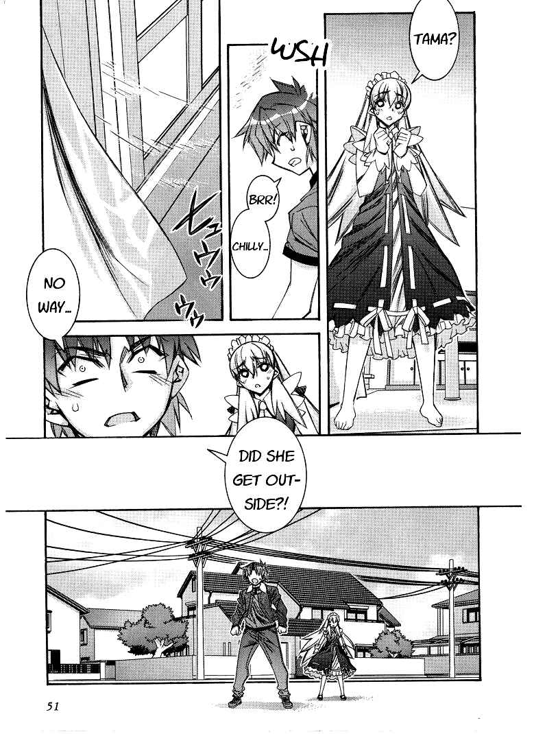 Page 19 Chapter 2 Tama Hiyori