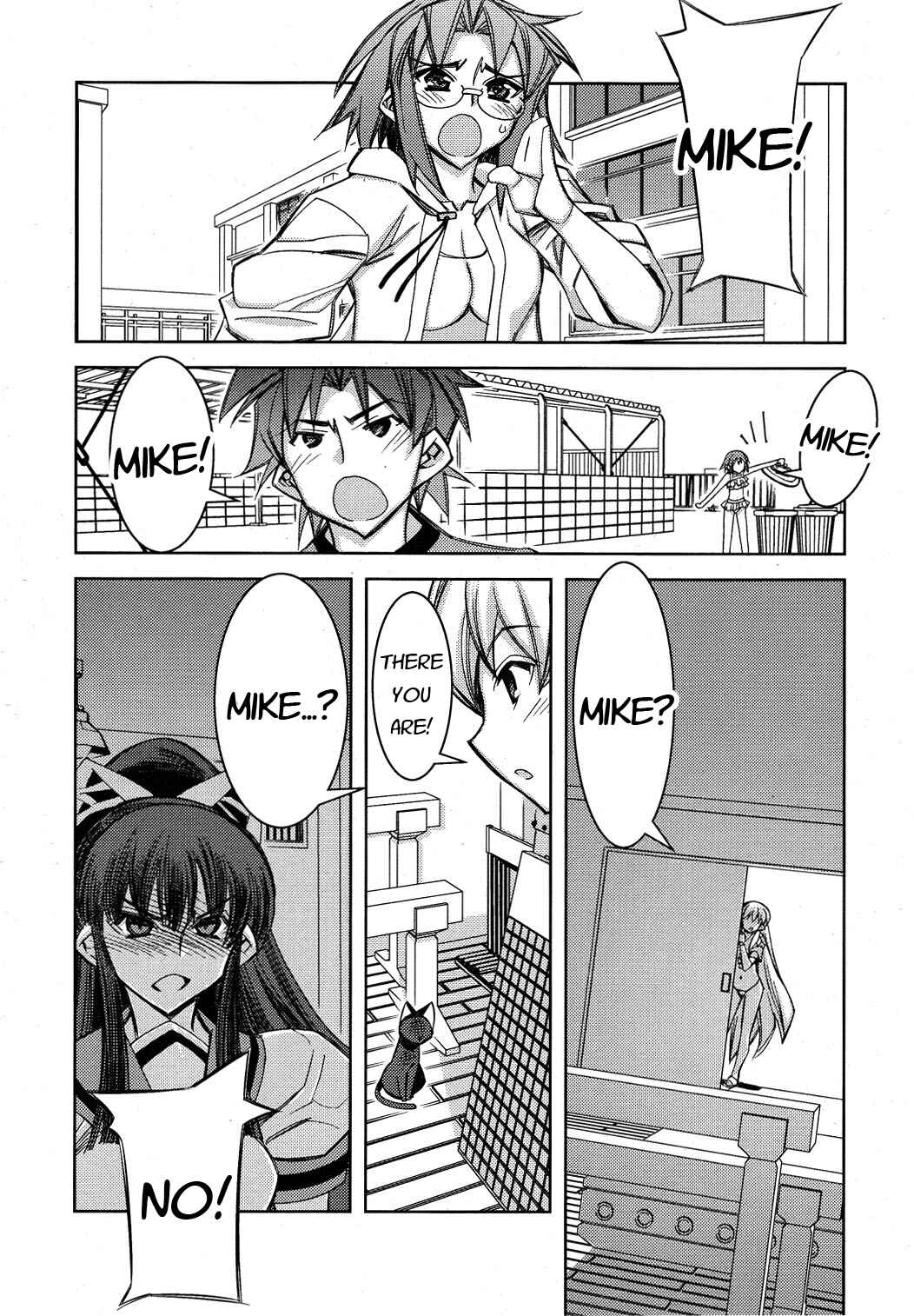 Page 22 Chapter 9 Tama Hiyori
