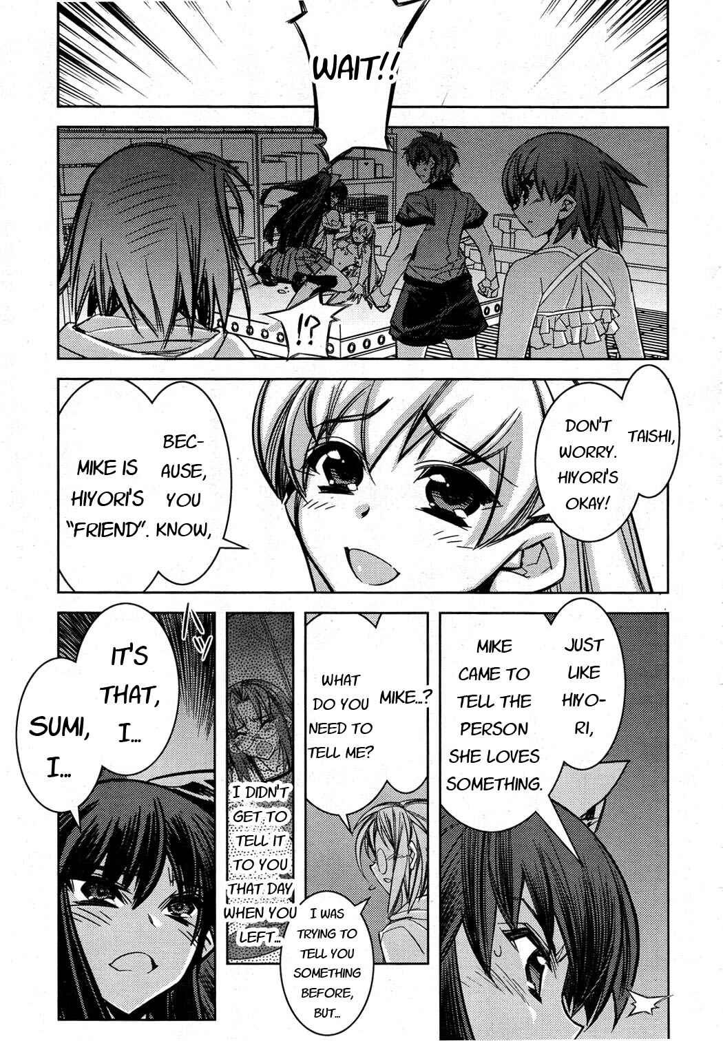 Page 27 Chapter 9 Tama Hiyori
