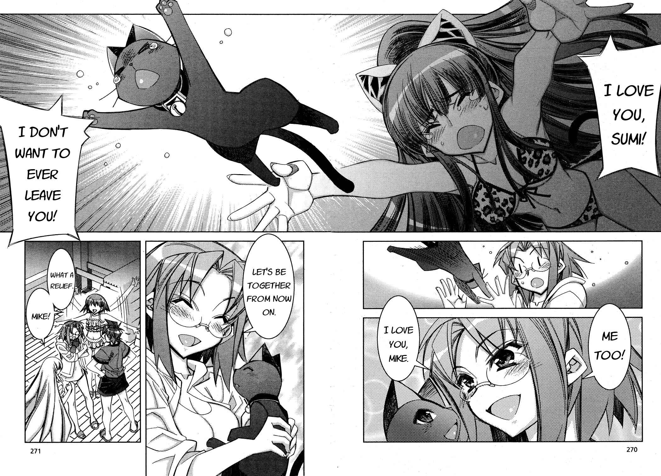 Page 28 Chapter 9 Tama Hiyori
