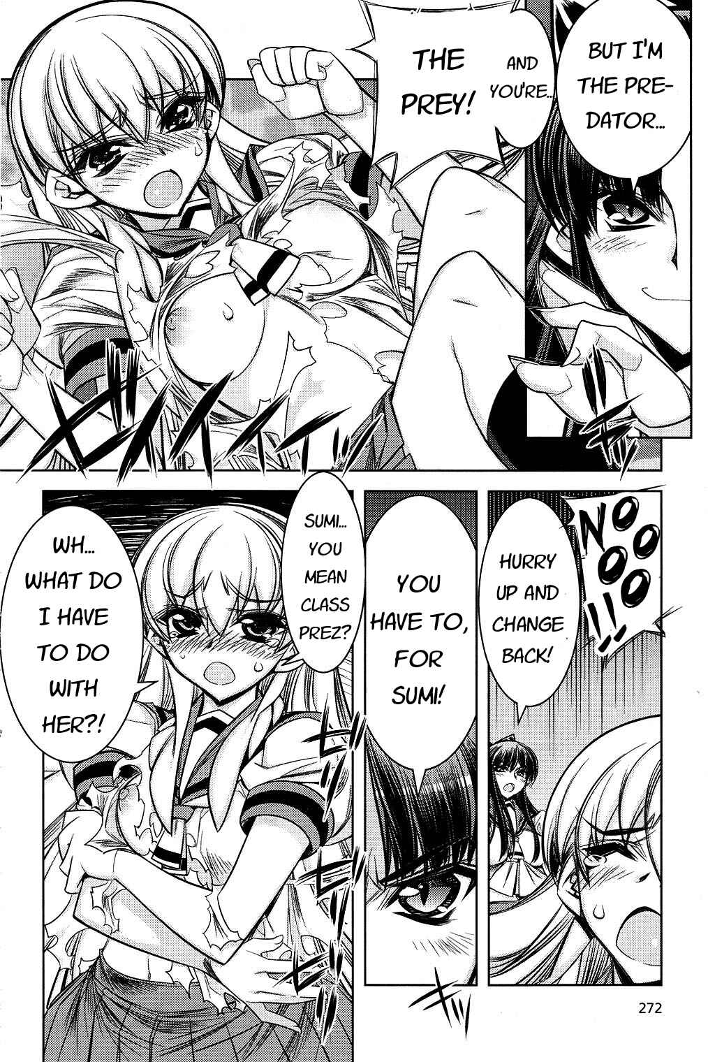 Page 20 Chapter 7 Tama Hiyori