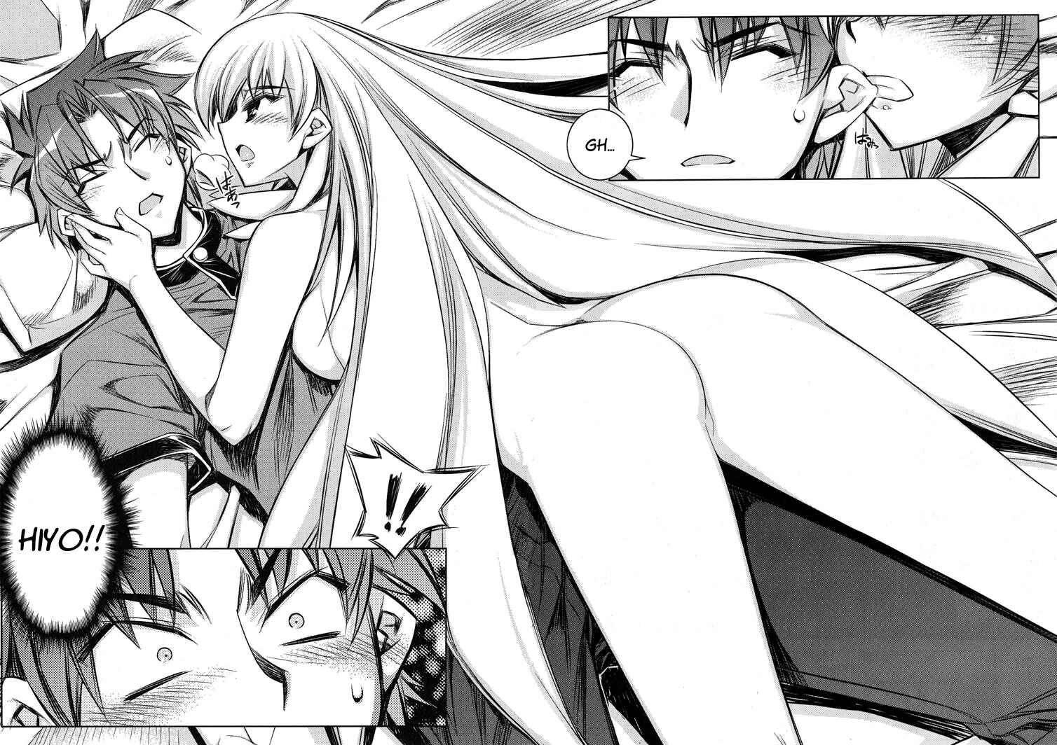 Page 14 Chapter 6 Tama Hiyori