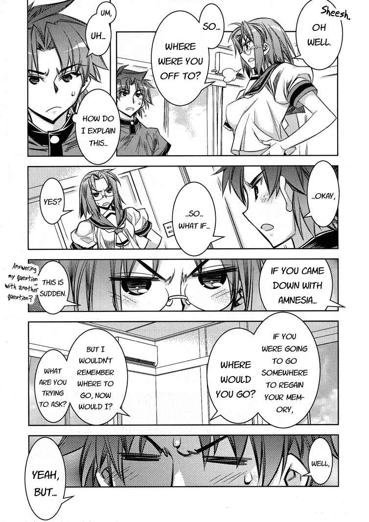 Page 16 Chapter 6 Tama Hiyori