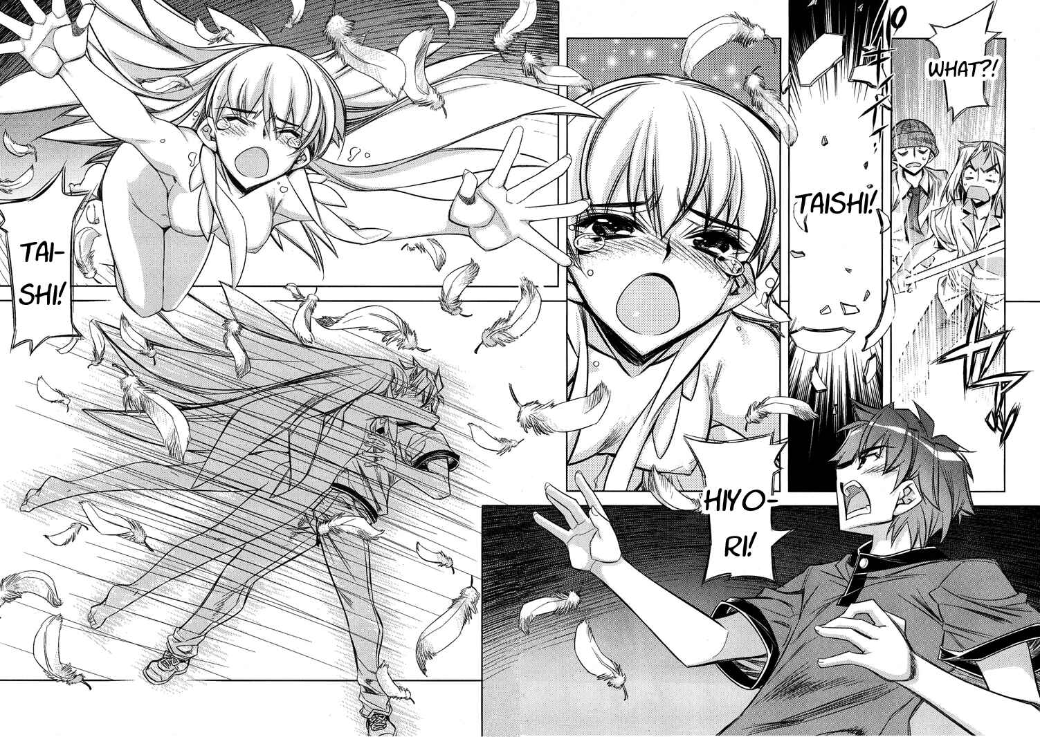 Page 29 Chapter 6 Tama Hiyori