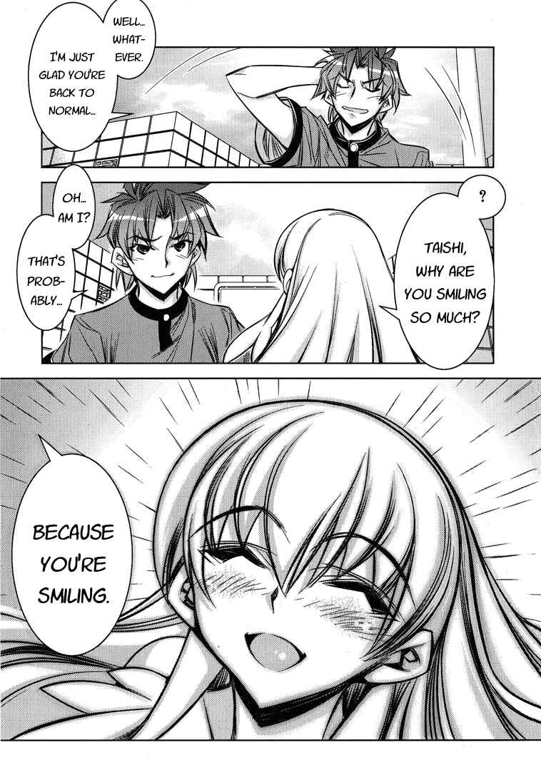 Page 31 Chapter 6 Tama Hiyori