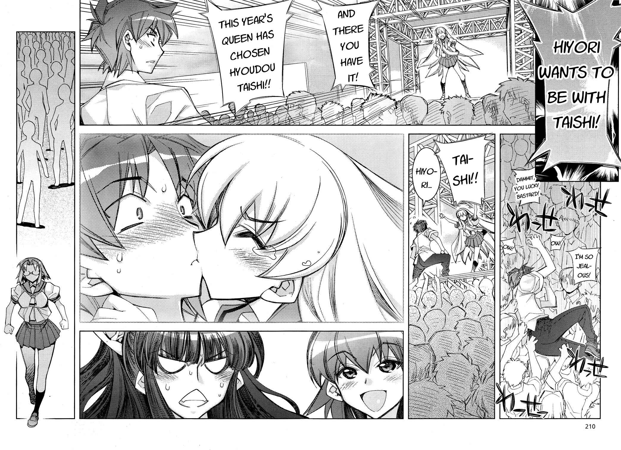 Page 29 Chapter 10 Tama Hiyori