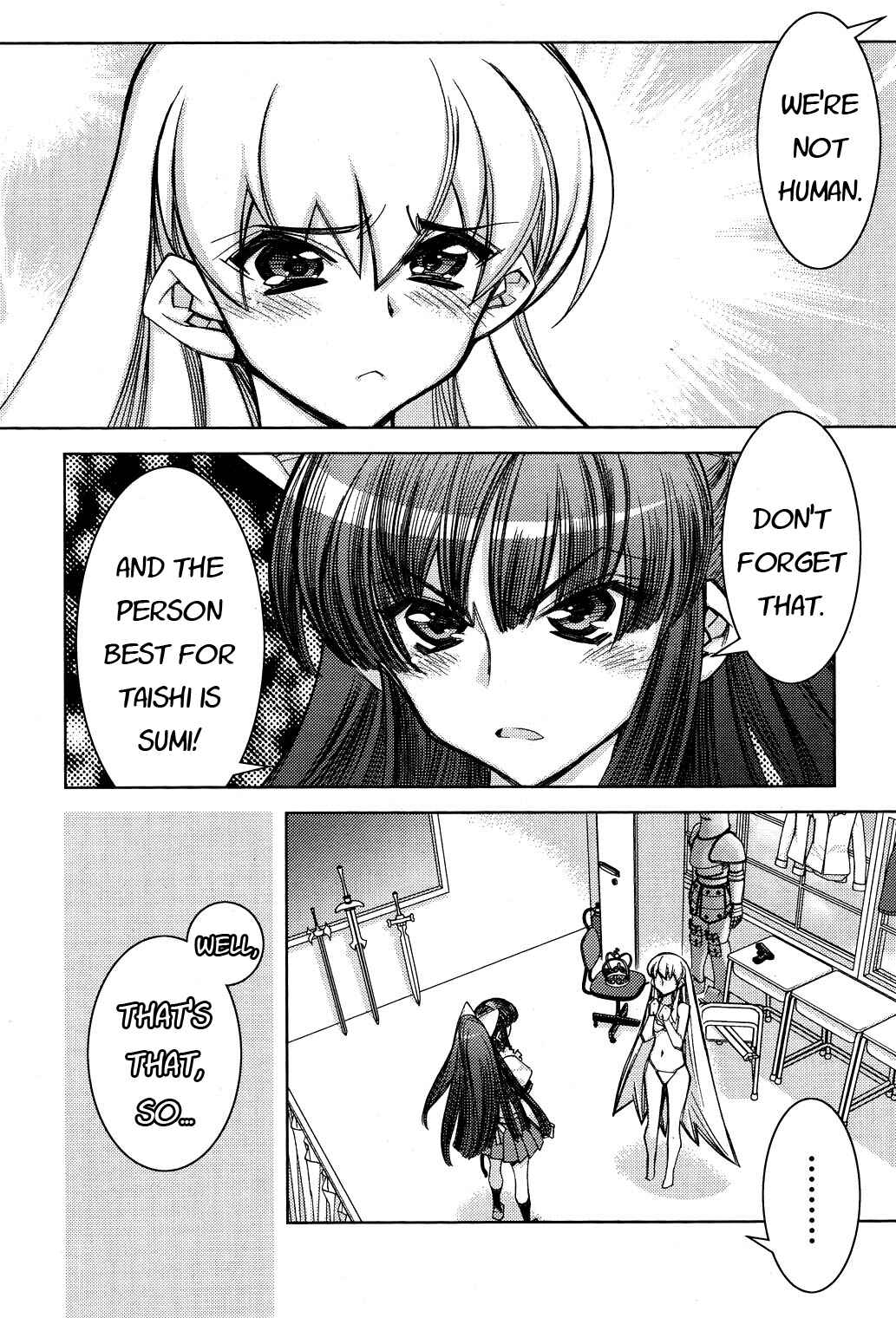 Page 8 Chapter 10 Tama Hiyori