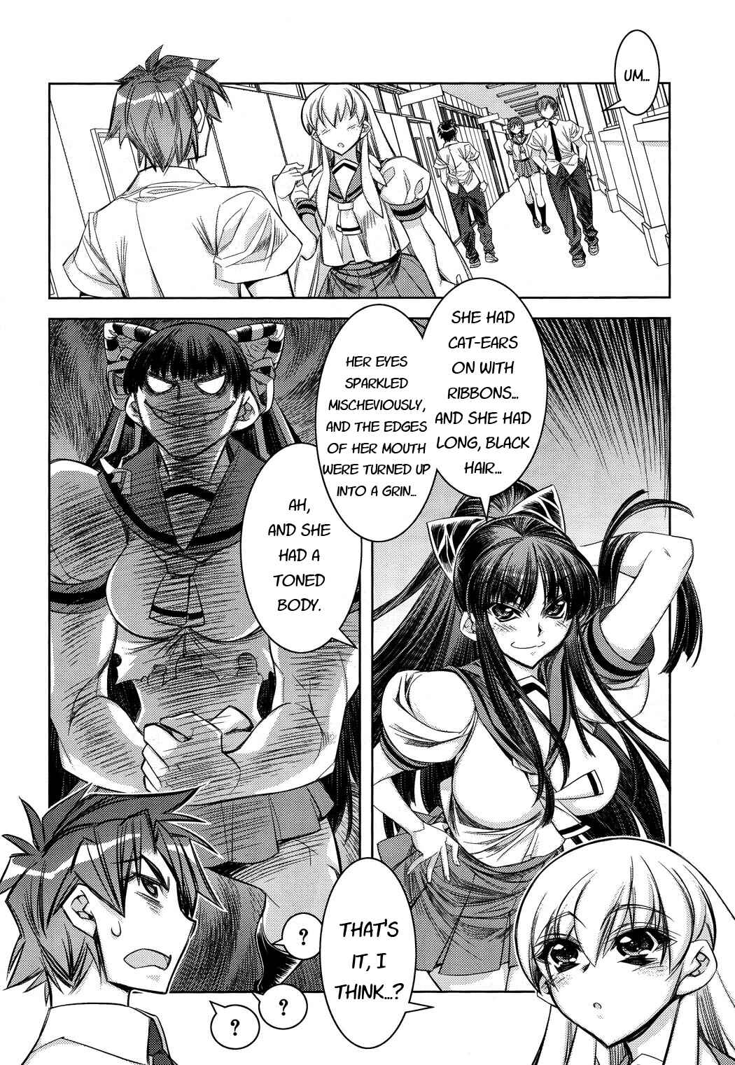 Page 10 Chapter 8 Tama Hiyori