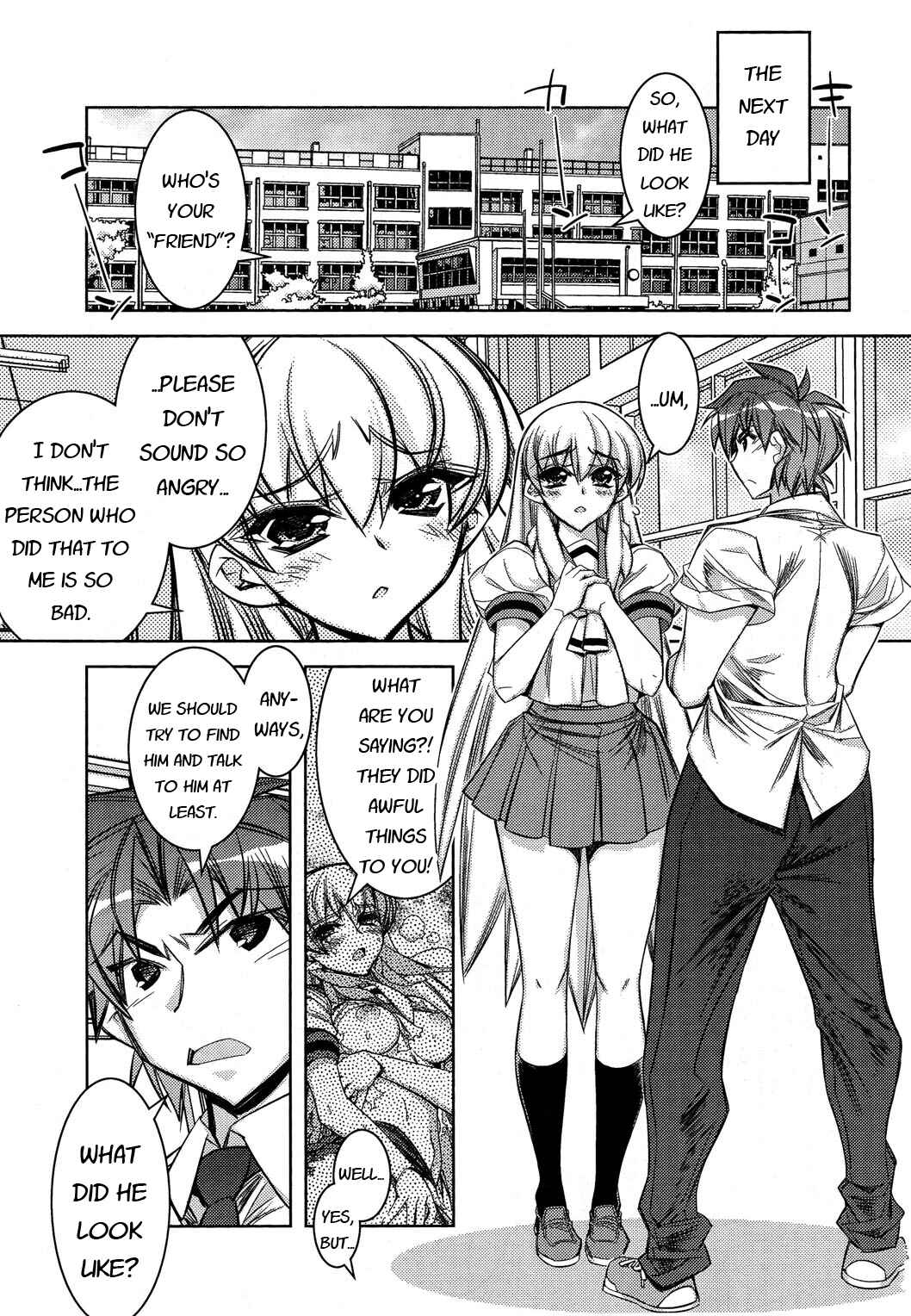Page 9 Chapter 8 Tama Hiyori