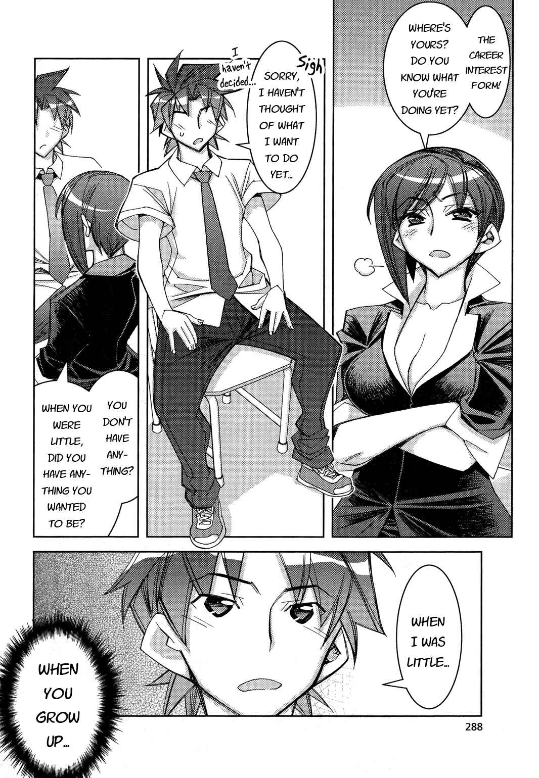 Page 13 Chapter 11 Tama Hiyori