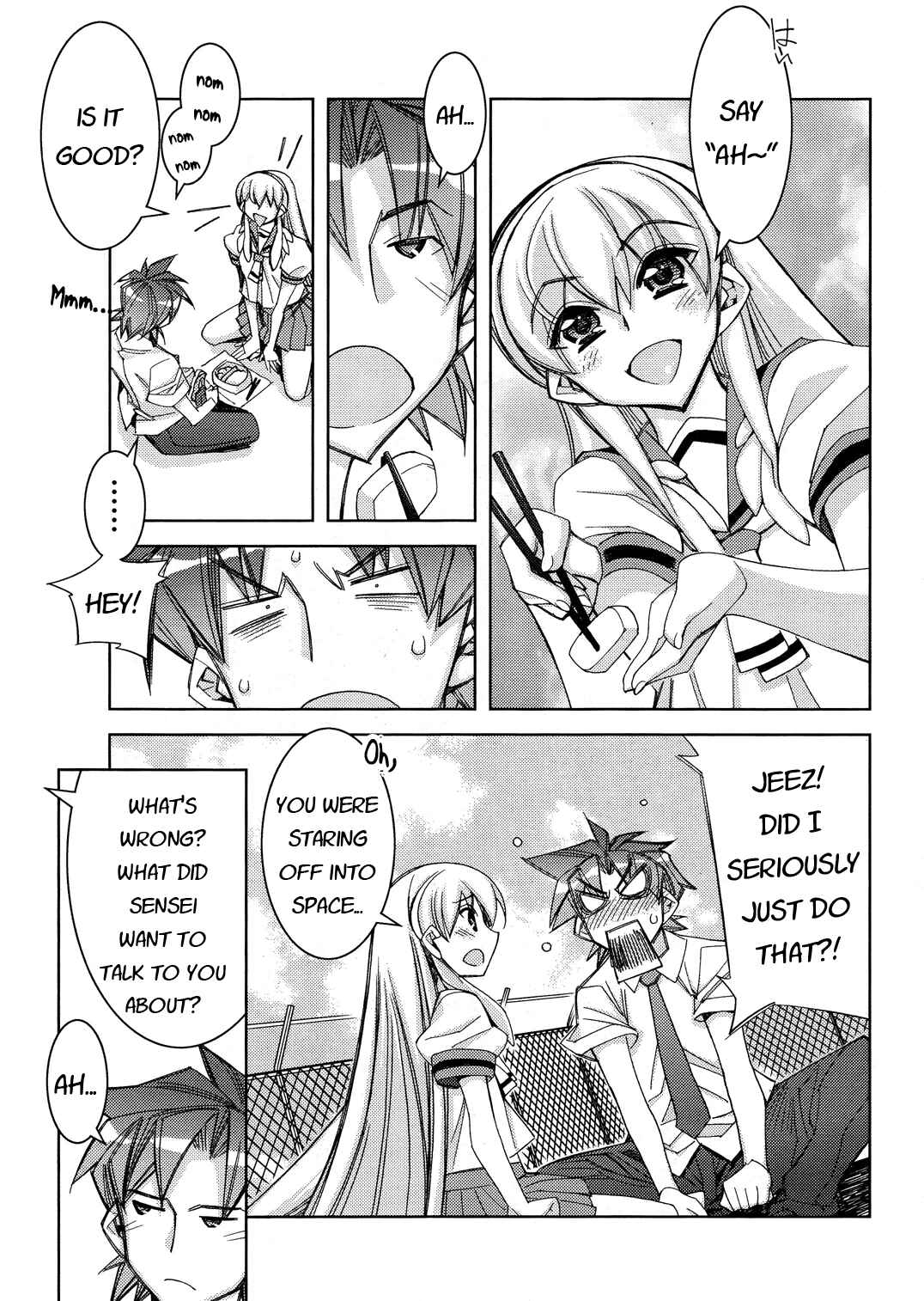 Page 16 Chapter 11 Tama Hiyori