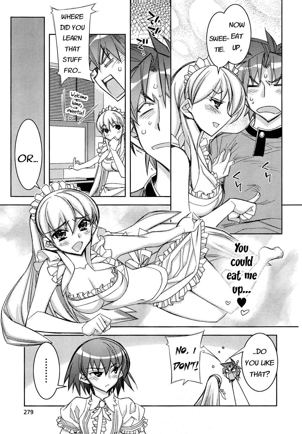 Page 4 Chapter 11 Tama Hiyori
