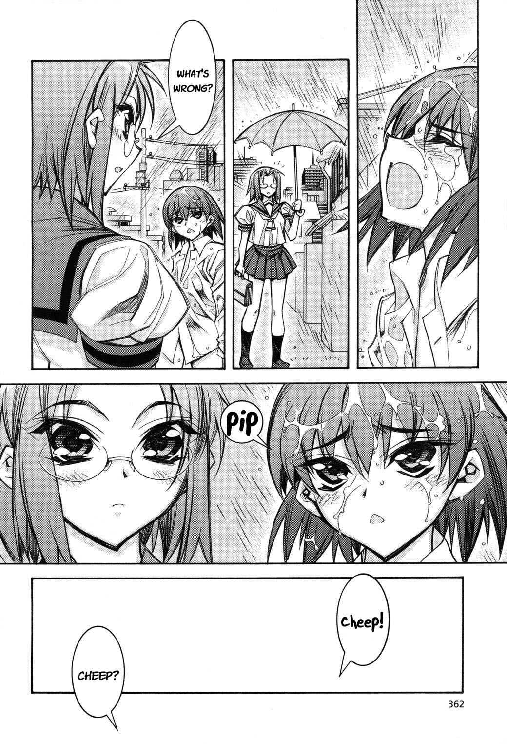Page 2 Chapter 4 Tama Hiyori