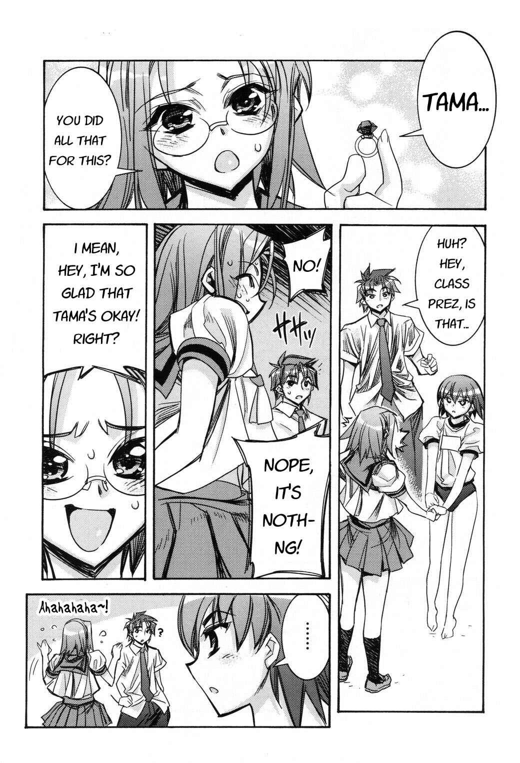 Page 33 Chapter 4 Tama Hiyori