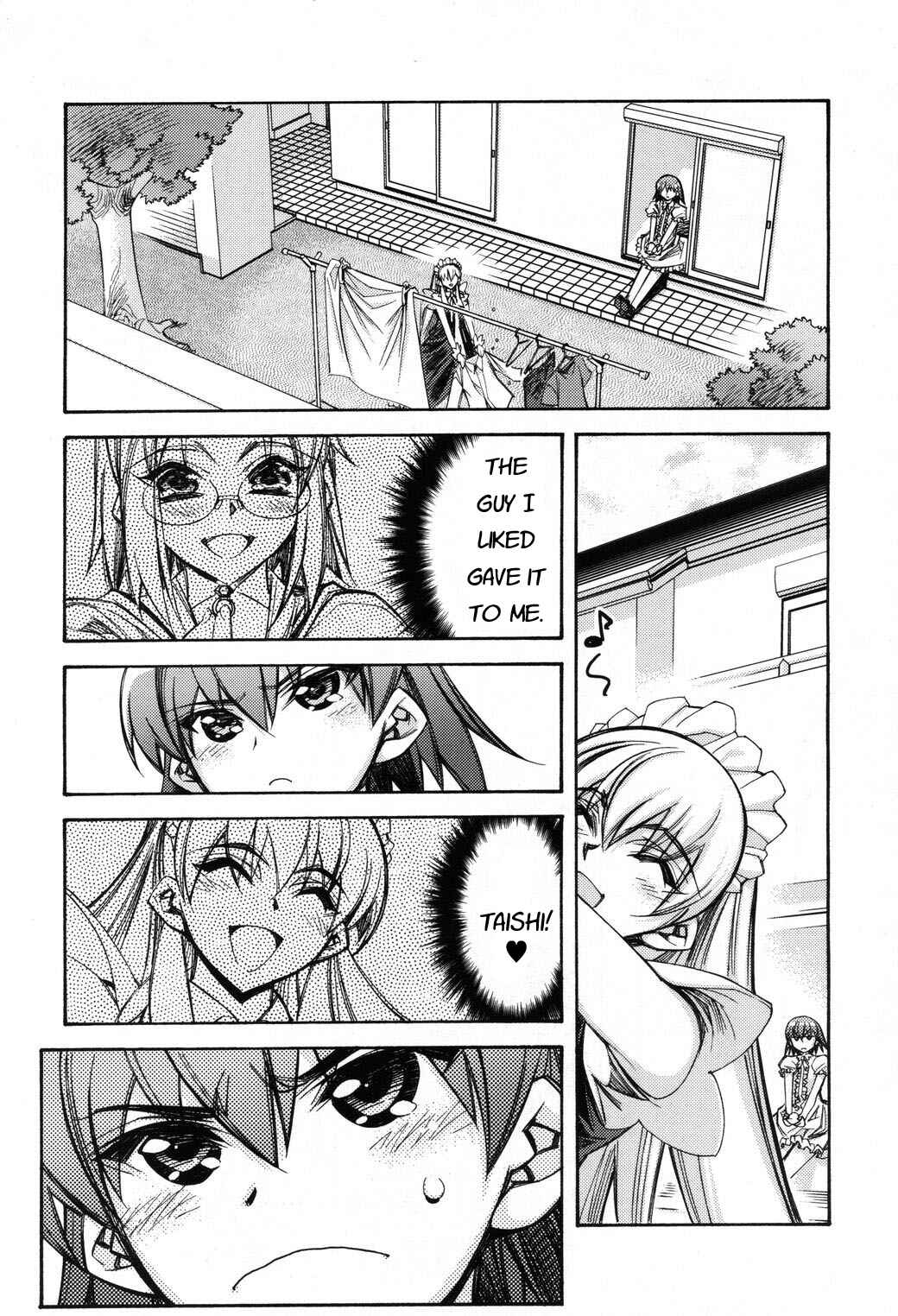 Page 41 Chapter 4 Tama Hiyori
