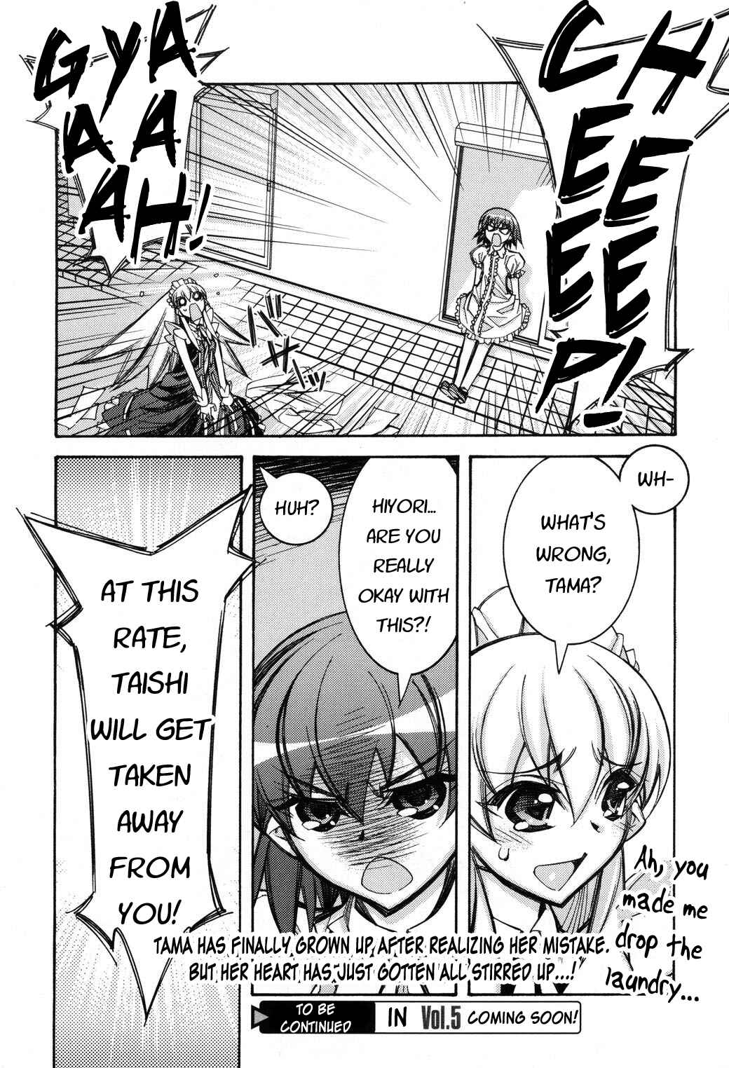 Page 42 Chapter 4 Tama Hiyori