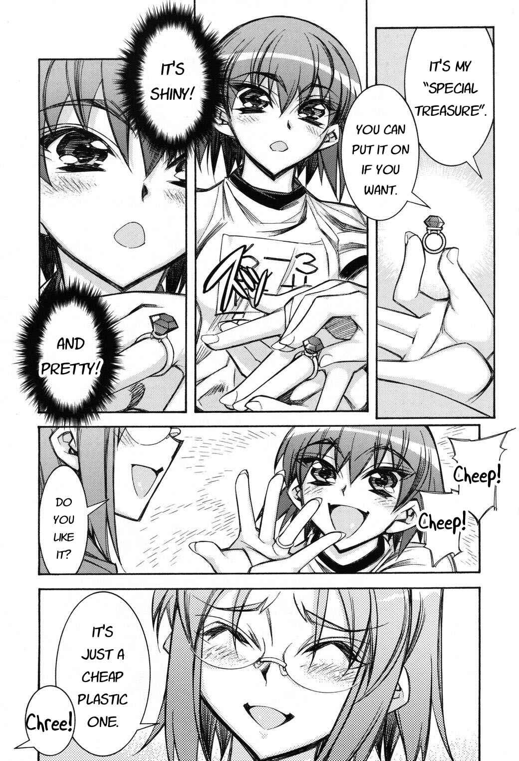 Page 8 Chapter 4 Tama Hiyori