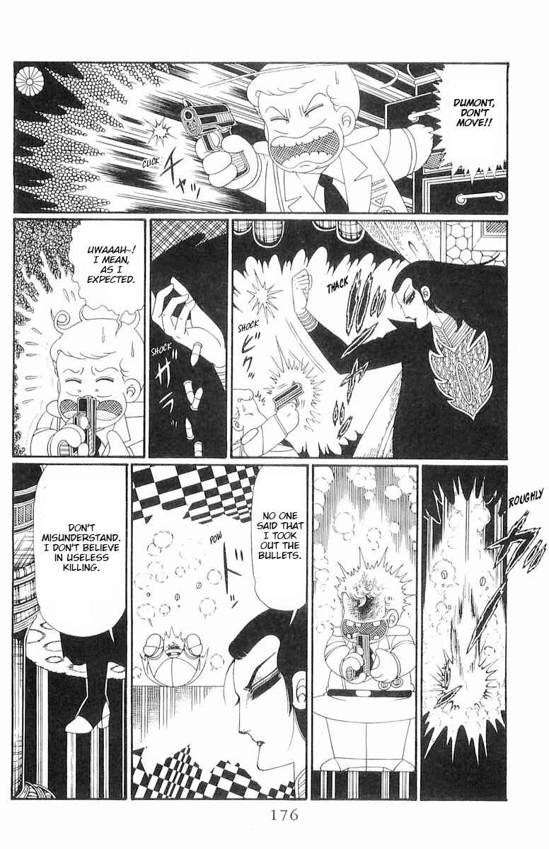 Page 52 Chapter 120.2 Patalliro!